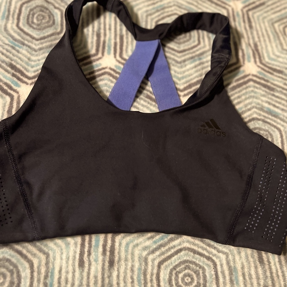 Adidas sports bra